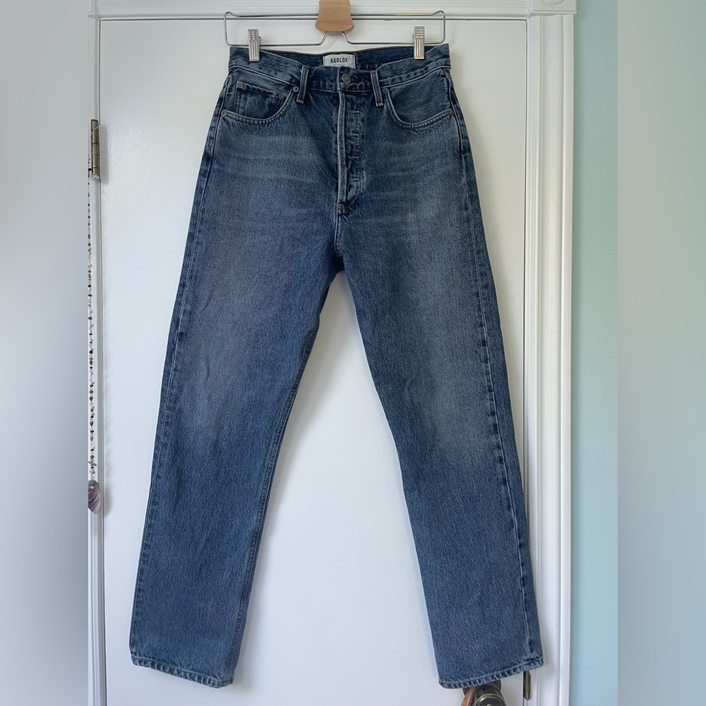 Agolde 90s Pinch Waist Jeans
